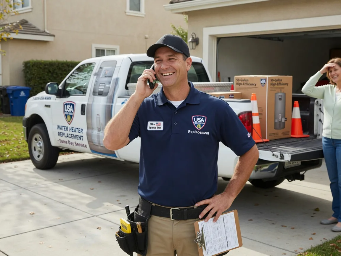 Water Heater Replacement Forest Hill, MD FAQs